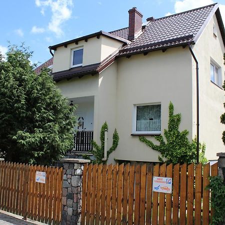 Patrycja Apartment Władysławowo Exterior foto