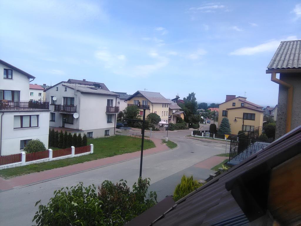 Patrycja Apartment Władysławowo Exterior foto